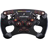  Fanatec ClubSport Steering Wheel Formula V2.5 X, Udskiftnings rat Sort