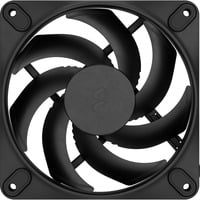 Fractal Design Momentum 12, Sag fan Sort
