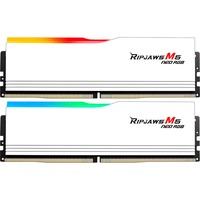 G.Skill DIMM 64 GB DDR5-6000 (2x 32 GB) Dual-Kit, Hukommelse Hvid