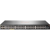 Hewlett Packard Enterprise JL557A netværksswitch Administreret L3 Gigabit Ethernet (10/100/1000) Strøm over Ethernet (PoE) Sort a Hewlett Packard Enterprise company JL557A, Administreret, L3, Gigabit Ethernet (10/100/1000), Strøm over Ethernet (PoE), Stativ-montering