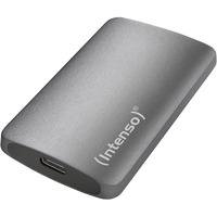 Intenso Ekstern SSD TX800 1 TB, Solid state-drev antracit