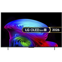 LG OLED42C6ELB.AEUD, OLED-TV Sort