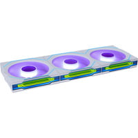 Lian Li UNI FAN SL-INF 120 Wireless, Sag fan Hvid