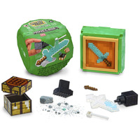 MGA Entertainment MGA's Miniverse - Make It Mini Minecraft, Klippe og klistre 