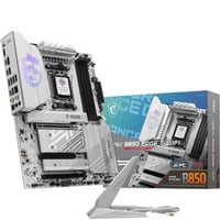 MSI 7E62-001R, Bundkort