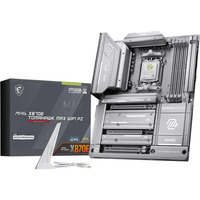 MSI 7E84-002R, Bundkort Sort