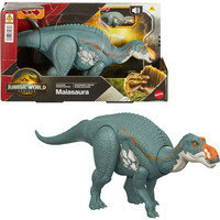 Mattel JURASSIC WORLD WILD ROAR Maiasaura, Spil figur Jurassic World WILD ROAR Maiasaura, 4 År, Flerfarvet, Plast