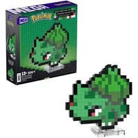 Mattel Showcase Pokémon Bulbasaur, Bygge legetøj 13 År, Plast, 494 g