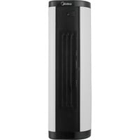 Midea NTH20-17BR, Varmeblæser Hvid/Sort