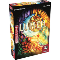 Pegasus Lumen, Kortspil 