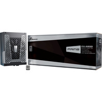 Seasonic PRIME-PX-2200-ATX30, PC strømforsyning 