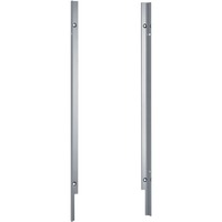 Siemens SZ30BI22 opvaskemaskinedel & tilbehør Rustfrit stål Monteringssæt, Blænde Sølv, Monteringssæt, Siemens, Rustfrit stål, Rustfrit stål, 23 mm, 23 mm