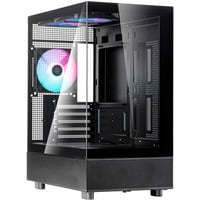 SilverStone Lucid 04, Towerkabinet Sort
