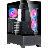 SilverStone Lucid 05, Towerkabinet Sort