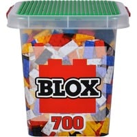 Simba Blox spand 700 8 sten, Bygge legetøj 