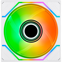 Thermaltake SWAFAN 120 EX INFINITY ARGB Sync PC Køleventilator, Sag fan Hvid