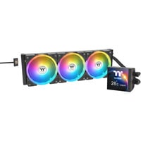 Thermaltake Vandkøling Sort