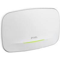 Zyxel WBE510D 5764 Mbit/s Hvid Strøm over Ethernet (PoE), Adgangspunktet Hvid, 2.4 GHz, 5 GHz, 6 GHz, 5764 Mbit/s, WDS, WEP, WPA, WPA3