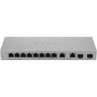 Zyxel XGS1010-12-ZZ0102F netværksswitch Ikke administreret Gigabit Ethernet (10/100/1000) Grå Ikke administreret, Gigabit Ethernet (10/100/1000), Fuld duplex