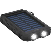 goobay 49216, Power Bank Sort