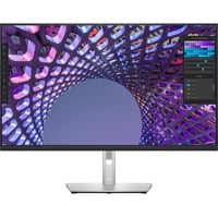 Dell P Series P3223QE 80 cm (31.5") 3840 x 2160 pixel 4K Ultra HD LCD Sort, LED-skærm Sort/Sølv, 80 cm (31.5"), 3840 x 2160 pixel, 4K Ultra HD, LCD, 8 ms, Sort