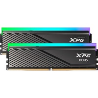 ADATA AX5U6400C3224G-DTLABRBK, Hukommelse Sort