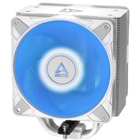 ARCTIC Freezer 36 A-RGB Processor Luftkøler 12 cm Hvid 1 stk, CPU køler Hvid, Luftkøler, 12 cm, 200 rpm, 2000 rpm, Hvid