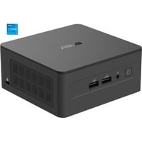 ASUS NUC 13 RNUC13ANHI500002I Sort i5-1340P, Barebone Sort, Mini PC barebone, DDR4-SDRAM, Ethernet LAN, Wi-Fi 6E (802.11ax), 120 W