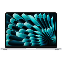 Apple MacBook Air 34,5 cm (13,6") 2026 CTO, Notebook Sølv