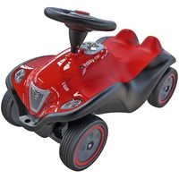 BIG Bobby Car Next 2.0, Rutschebane Rød/antracit
