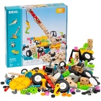 BRIO Builder børnehavesæt, Bygge legetøj 