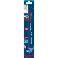 Bosch 2 608 900 368 stiksav, rullesav & sabelsavklinge Klinge til stiksav Karbid 1 stk Klinge til stiksav, Støbejern, Stål, Karbid, Blå, 17,5 cm, 3 mm