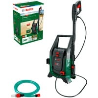 Bosch Batteridrevet højtryksrenser UniversalAquatak 36V-100 Solo, 36 volt, Højtryksrensere Grøn/Sort