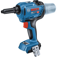 Bosch Batteridrevet nitpistol GRG 18V-16 C Professional solo, 18Volt, Nitte pistol Blå/Sort, Detail