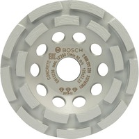 Bosch Diamantkopskive Best til beton, Ø 125mm, Slibeskive 