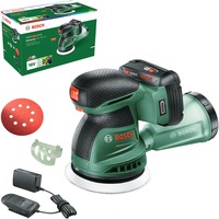 Bosch UniversalOrbit 18V-20, 06033E4100, Tilfældige rystepudser Grøn