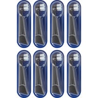 Braun 8700216774222, Børstehoved Sort