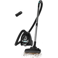 Cecotec Conga Powerbag 2000, Gulv støvsuger Sort