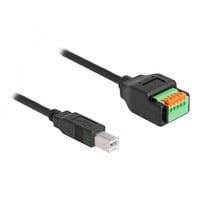 DeLOCK 66249, Adapter Sort