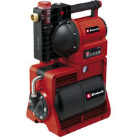 EINHELL GE-WW 1145 ECO 1100 W 4,8 bar 4500 l/t, Pumpe Rød/Sort, 1100 W, Vekselstrøm, 4,8 bar, 4500 l/t, Sort, Rød
