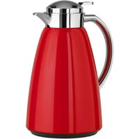 Emsa CAMPO termokande, 1 liter Rød/rustfrit stål