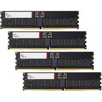 G.Skill RIMM 192 GB DDR5-6400 (4x 32 GB) Quad-sæt, Hukommelse Sort