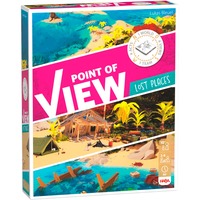 HABA Point of View - Lost Places, Puslespil 