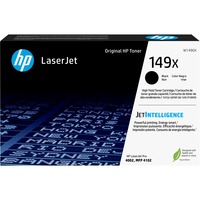 HP 149X Original LaserJet-tonerpatron med høj kapacitet, sort sort, 9500 Sider, Sort, 1 stk