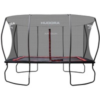 HUDORA 65810, Fitnessredskab Sort/Rød