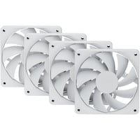 HYTE FAN-HYTE-FA12-WW-4, Sag fan Hvid