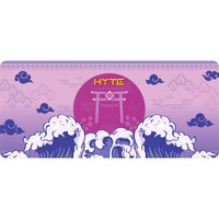 HYTE Gaming Mus pad Lilla/multi-coloured