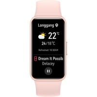 Huawei Fitnesstracker Pink