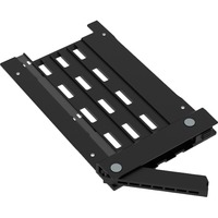 Icy Dock ExpressCage MB038SP-B, Indramning Sort