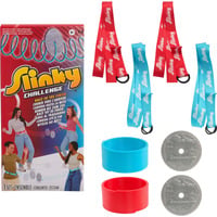 Just Play Slinky Challenge Spil, Færdighedsspil 
